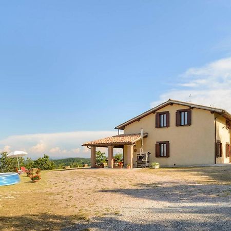 Villa La Casa Di Claudia Gubbio Exterior foto