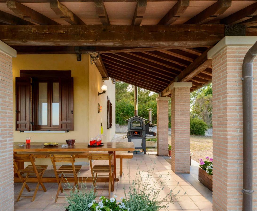 Villa La Casa Di Claudia Gubbio Exterior foto